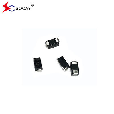 buy SS34A Schottky Barrier Diode 28V Maximum RMS Voltage 100A Peak Forward Surge Current online manufacturer