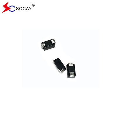 buy 3A Peak Forward Surge Current Schottky Barrier Rectifiers SS320A With 200V Maximum Peak Reverse Voltage online manufacturer