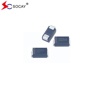 buy Socay 150A Peak Forward Surge Current SS56A Schottky Barrier Diode SMD Package online manufacturer