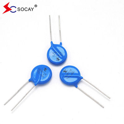 Good price 14D High Power Varistor Surge Protection 14D101k Zov Varistor online