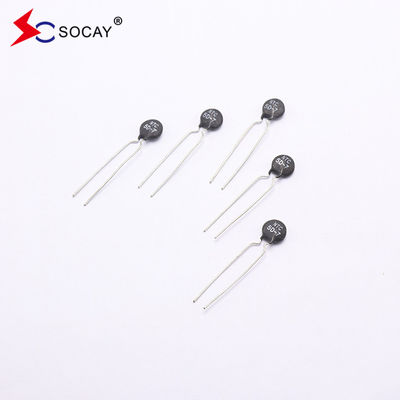 Good price 78μF 2A Imax NTC Thermistor MF72-SCN5D-7 Radial Lead Resin Coated online