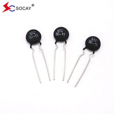 Good price Ф11mm NTC Thermistor MF72-SCN8D-11 NTC 3D-11 For LED Driver Circuit Electric Motor online