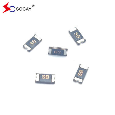 Good price 24V PPTC Resettable Fuse SCF035-24-1206RB SMD1206 Package Imax 100A online