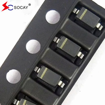 Good price 350mW Power Dissipation Electronics Component BZT52C27 Diode Zener 27V online