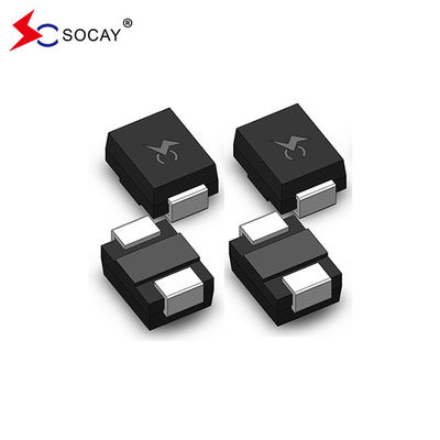 Good price Surface Mount Thyristor Surge Suppressors TSS P0080SA 2KV Low Voltage Overshoot online
