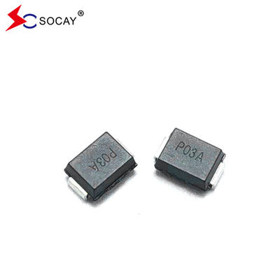 Good price SOCAY TSS Thyristor Surge Suppressors 6KV P0080SC For Modems Line Card online