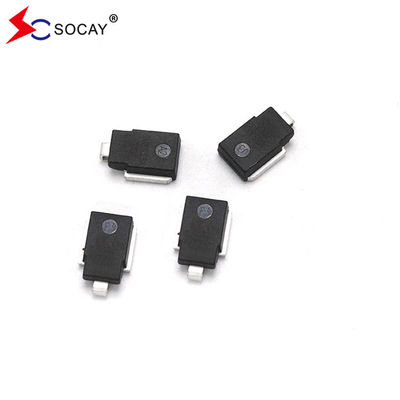 Good price 6600W Passive Auto Electric Components SM8S30CAG TVS Bidirectional online