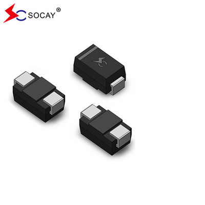 Good price SOCAY TVS Diodes Surface Mount SMAJ11A DO-214AC 11V SMA 400W online