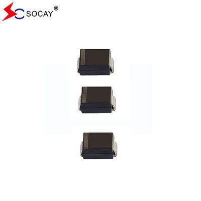 Good price SS24B Surface Mount Schottky Barrier Rectifiers Low Voltage 40V Peak Reverse Voltage online